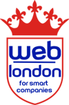 Web-London Color Logo